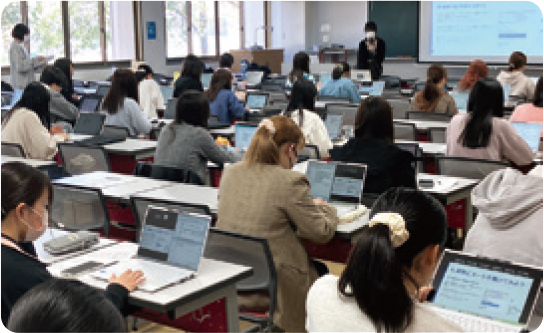 奈良女でのパソコンライフが豊かになる使い方・ポイントを紹介！